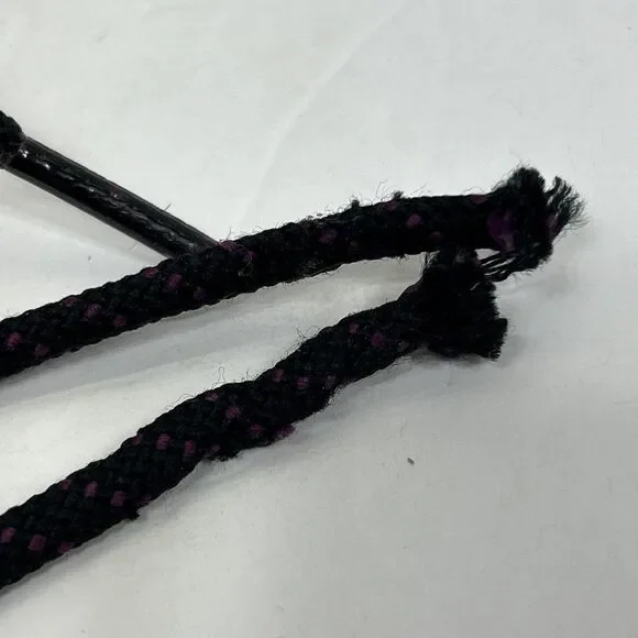 New Balance Fresh Foam Trailbuster Women's Size 8 Black Gray Purple Trails Hike - Picture 13 of 15